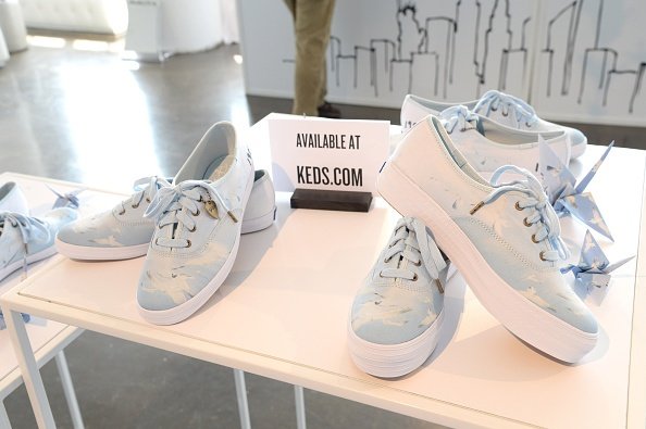 Taylor Swift at Keds And Taylor Swift 1989 Style Event — photo 14