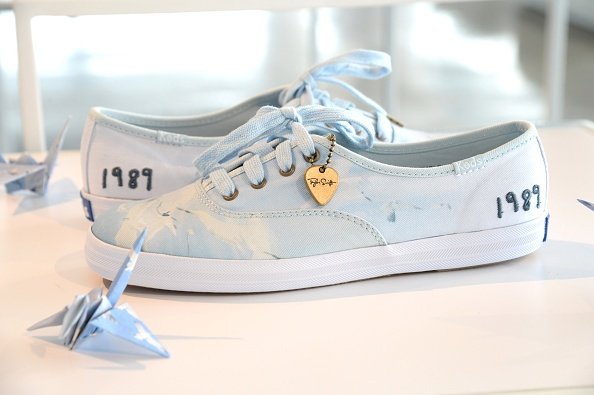 Taylor Swift at Keds And Taylor Swift 1989 Style Event — photo 15