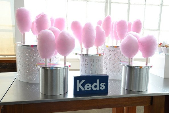 Taylor Swift at Keds And Taylor Swift 1989 Style Event — photo 16