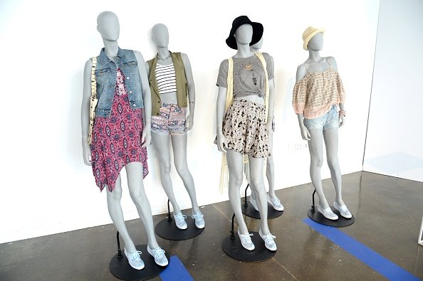 Taylor Swift at Keds And Taylor Swift 1989 Style Event — photo 17