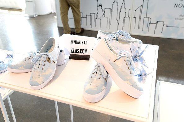 Taylor Swift at Keds And Taylor Swift 1989 Style Event — photo 21