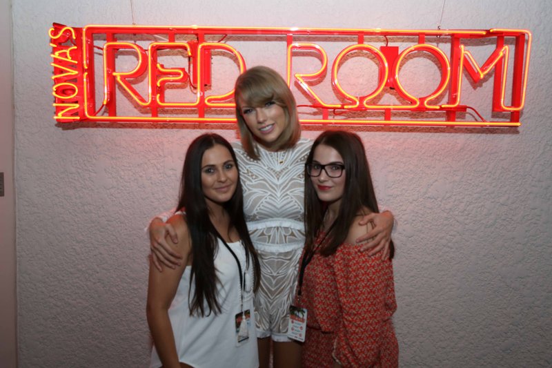 Nova's Red Room Meet & Greet