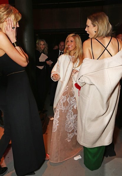 Taylor Swift at The Naked Heart Foundation's World's First Fabulous Fund Fair — photo 21