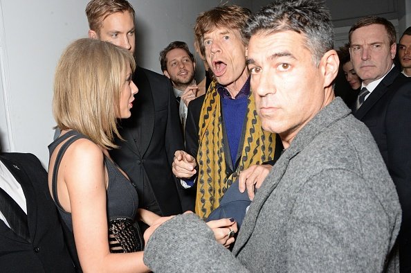 Taylor Swift at The Universal Music Brits Party — photo 6