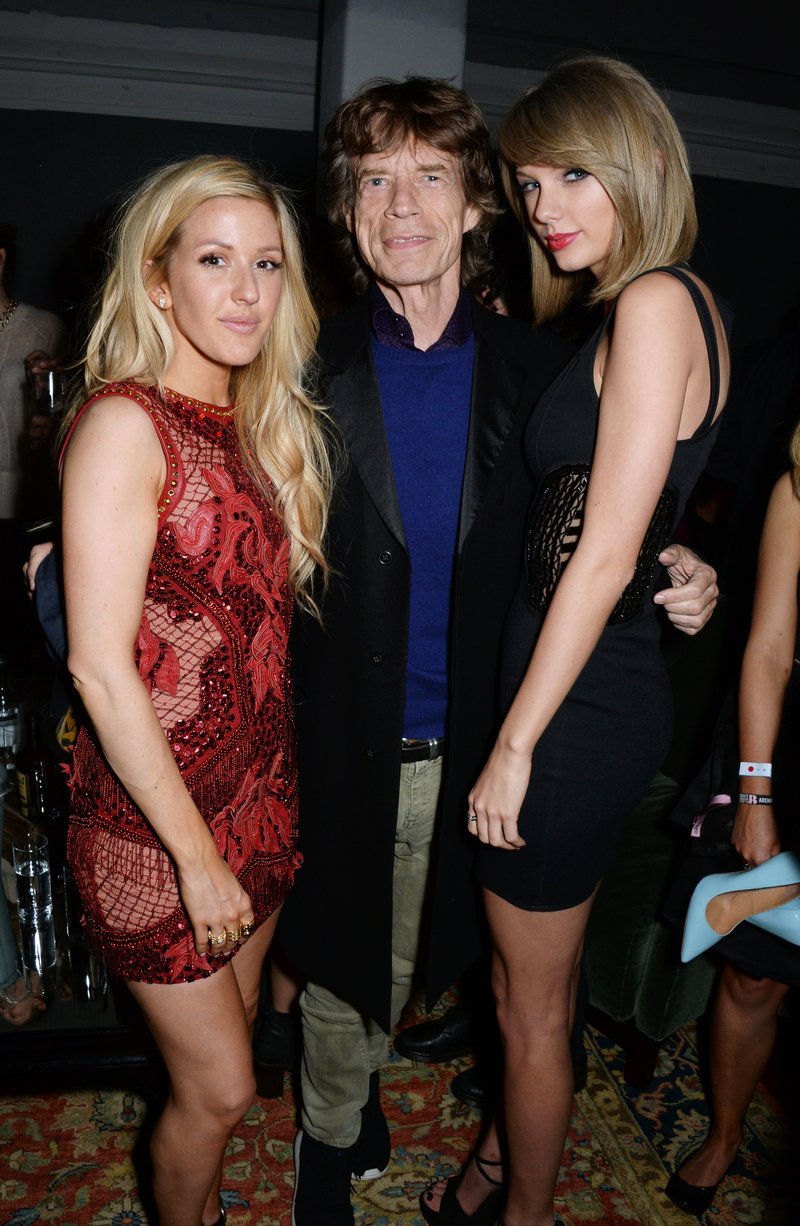 Taylor Swift at The Universal Music Brits Party — photo 15