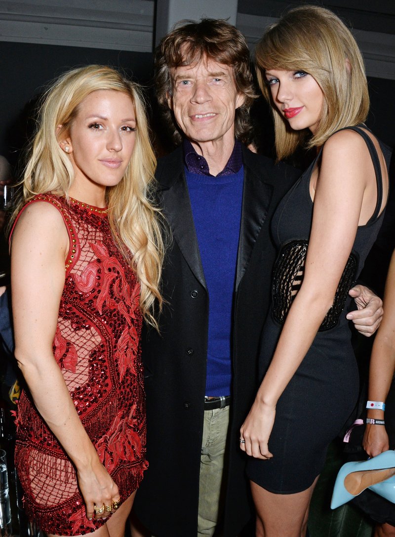 Taylor Swift at The Universal Music Brits Party — photo 16