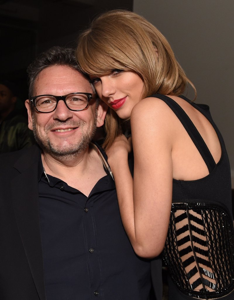 Taylor Swift at The Universal Music Brits Party — photo 18