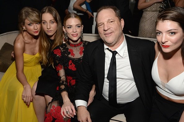 Taylor Swift at The Weinstein Company & Netflix's 2015 Golden Globes After Party — photo 10