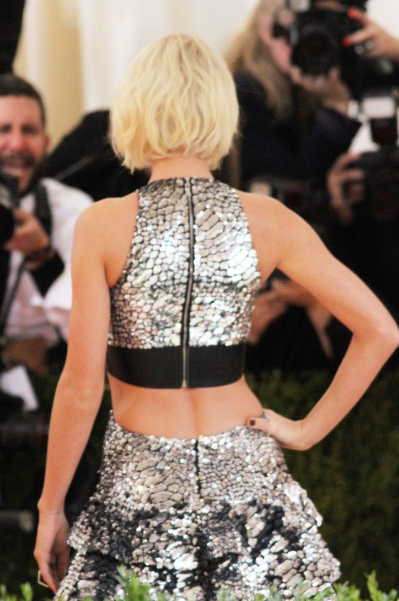 Taylor Swift at "Manus x Machina: Fashion In An Age Of Technology" Costume Institute Gala — photo 138