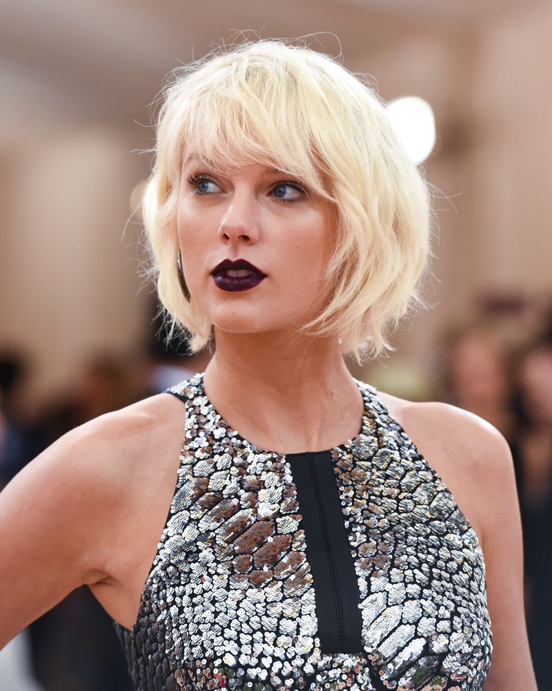 Taylor Swift at "Manus x Machina: Fashion In An Age Of Technology" Costume Institute Gala — photo 178