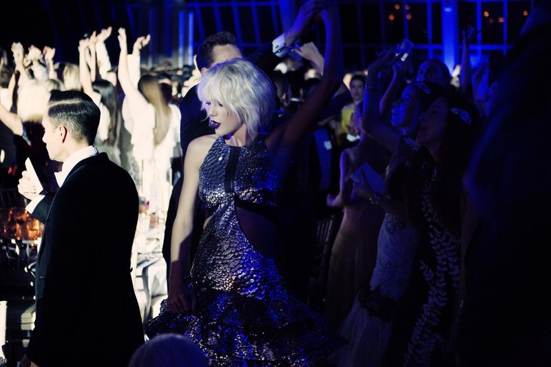 Taylor Swift at "Manus x Machina: Fashion In An Age Of Technology" Costume Institute Gala — photo 213