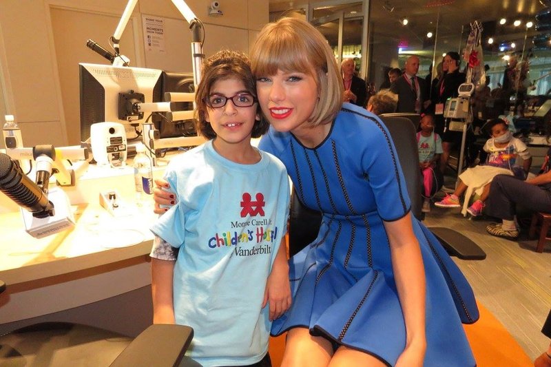 Taylor Swift at Seacrest Studios Opening — photo 14