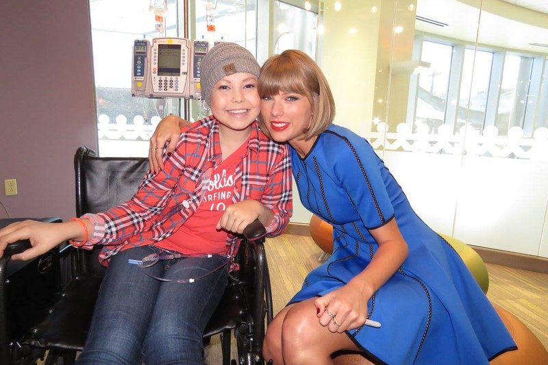 Taylor Swift at Seacrest Studios Opening — photo 16
