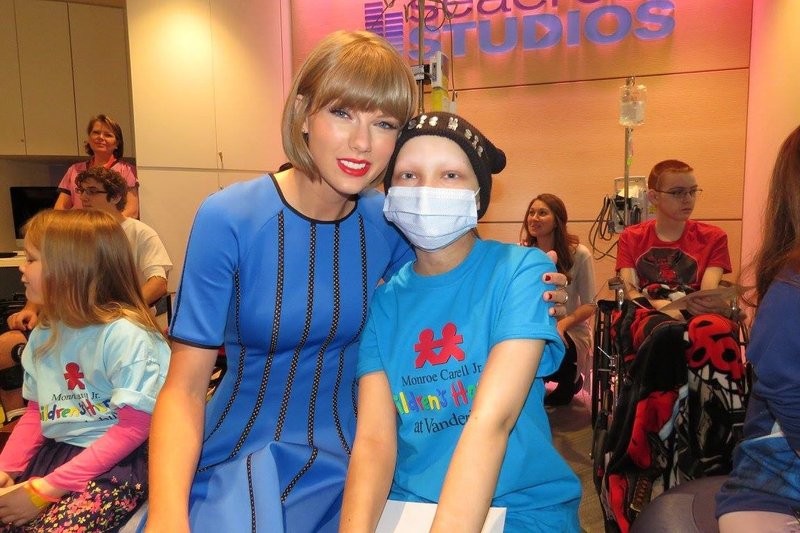 Taylor Swift at Seacrest Studios Opening — photo 18