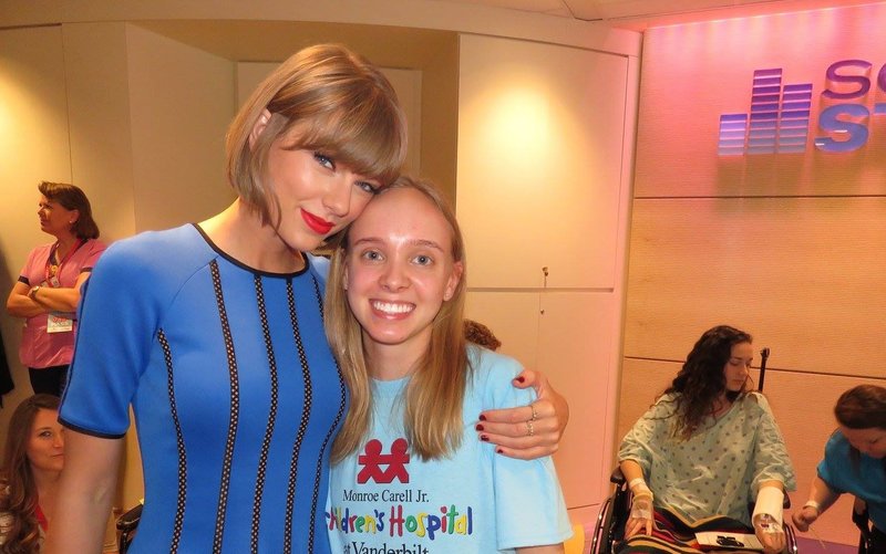 Taylor Swift at Seacrest Studios Opening — photo 20