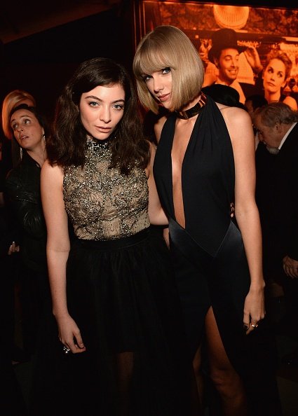 Taylor Swift at 2016 Vanity Fair Oscar Party — photo 33