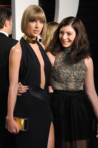 Taylor Swift at 2016 Vanity Fair Oscar Party — photo 41