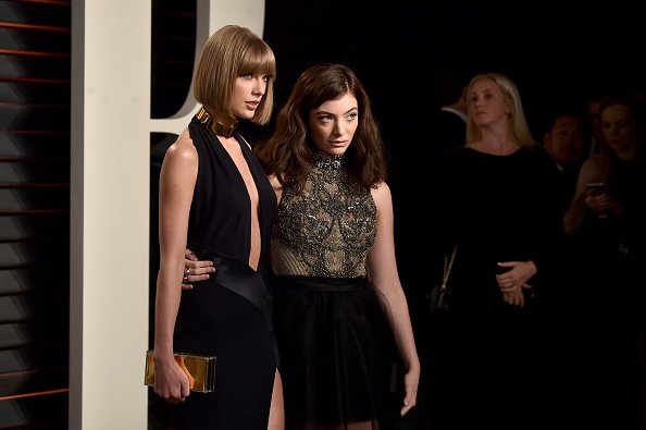 Taylor Swift at 2016 Vanity Fair Oscar Party — photo 57