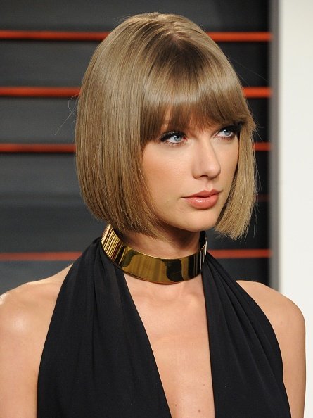 Taylor Swift at 2016 Vanity Fair Oscar Party — photo 58