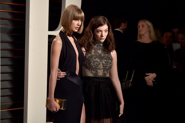 Taylor Swift at 2016 Vanity Fair Oscar Party — photo 69