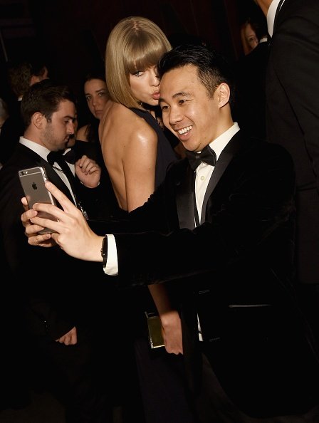 Taylor Swift at 2016 Vanity Fair Oscar Party — photo 110