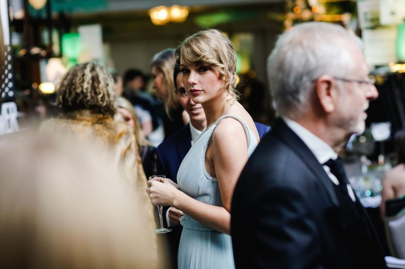 Taylor Swift at BAFTA After Party — photo 4