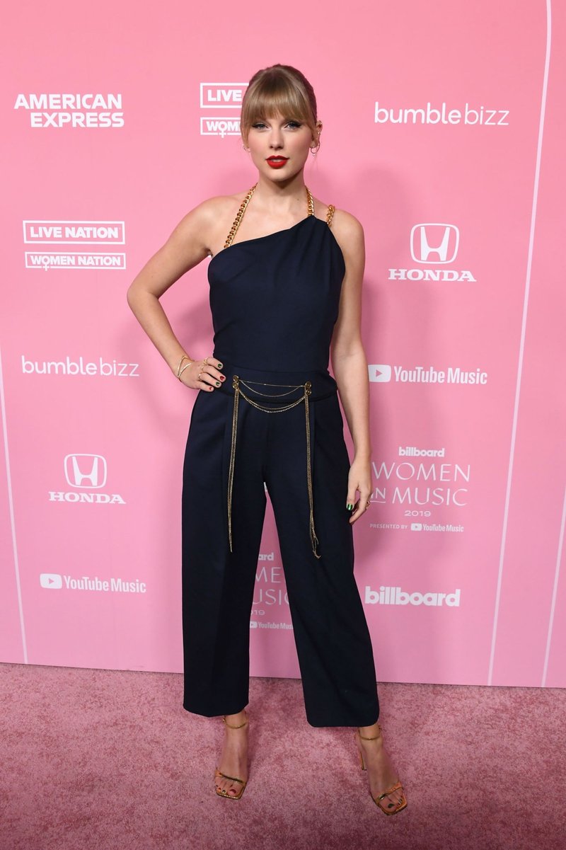 Taylor Swift at 2019 Billboard Women In Music — photo 7