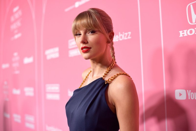 Taylor Swift at 2019 Billboard Women In Music — photo 9