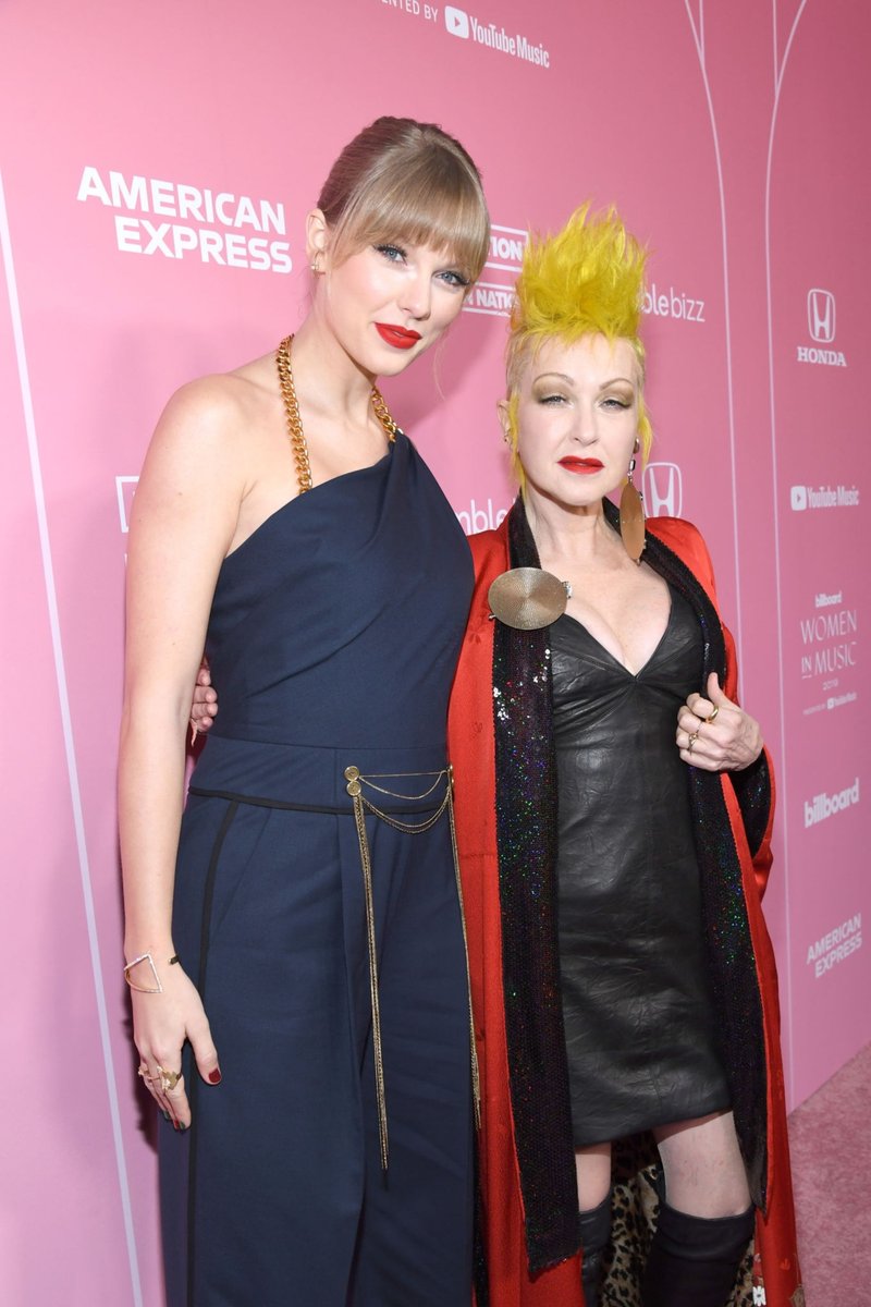 Taylor Swift at 2019 Billboard Women In Music — photo 27