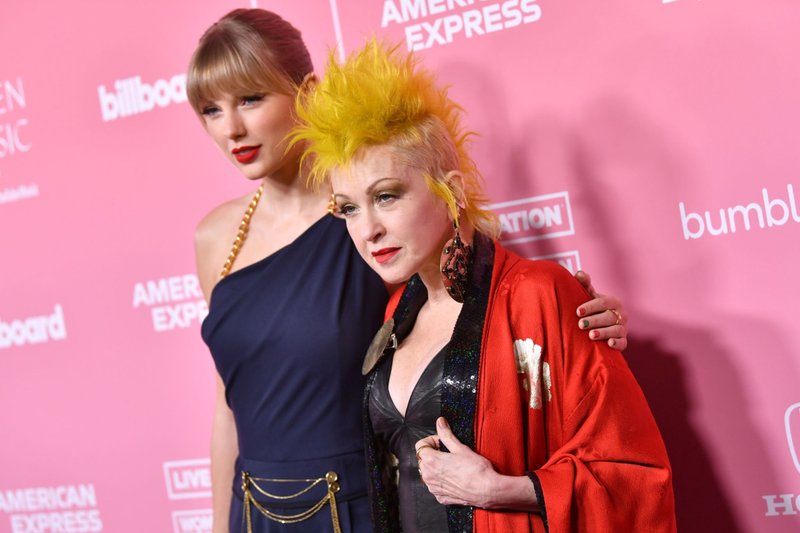 Taylor Swift at 2019 Billboard Women In Music — photo 43