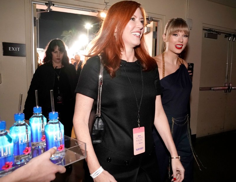 Taylor Swift at 2019 Billboard Women In Music — photo 67