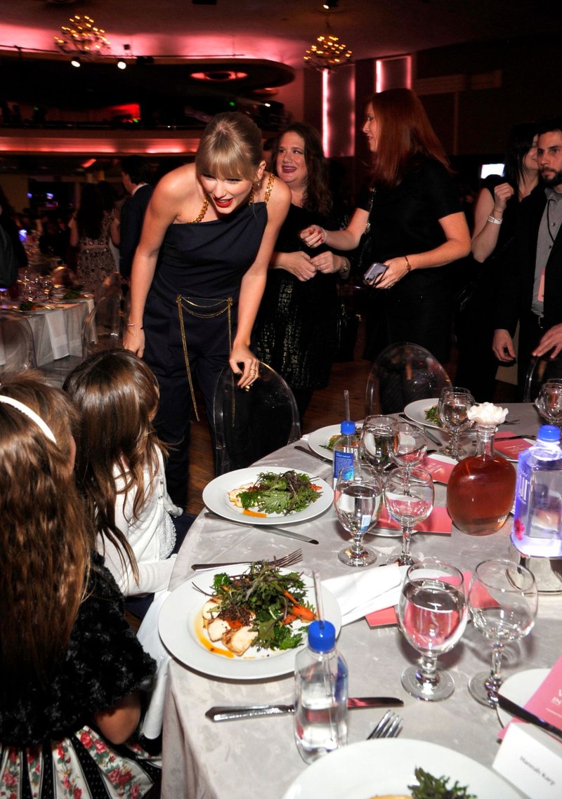 Taylor Swift at 2019 Billboard Women In Music — photo 68