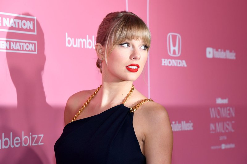 Taylor Swift at 2019 Billboard Women In Music — photo 69