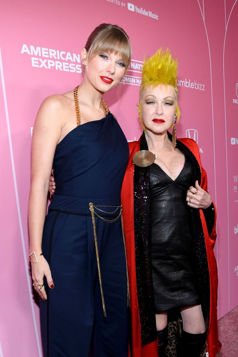 Taylor Swift at 2019 Billboard Women In Music — photo 73