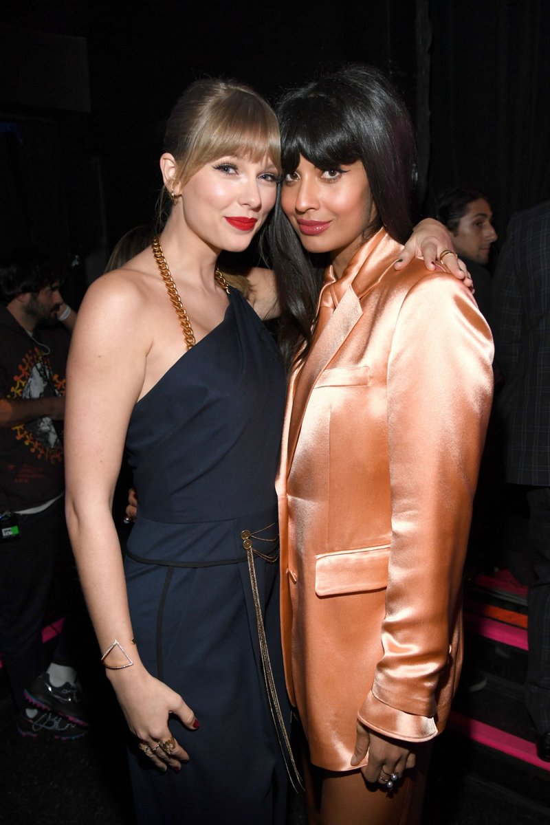 Taylor Swift at 2019 Billboard Women In Music — photo 91