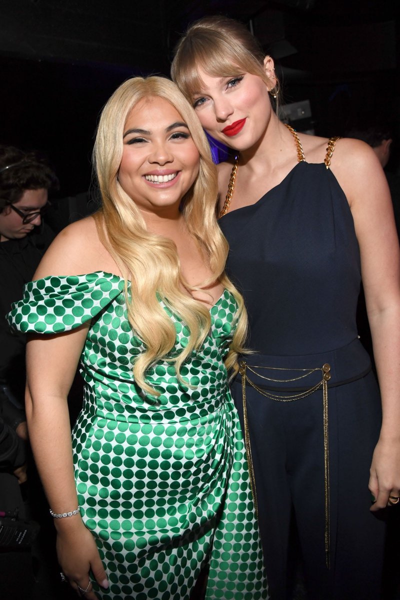 Taylor Swift at 2019 Billboard Women In Music — photo 93