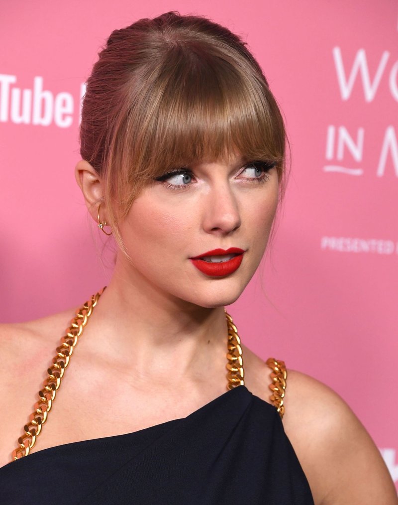 Taylor Swift at 2019 Billboard Women In Music — photo 115