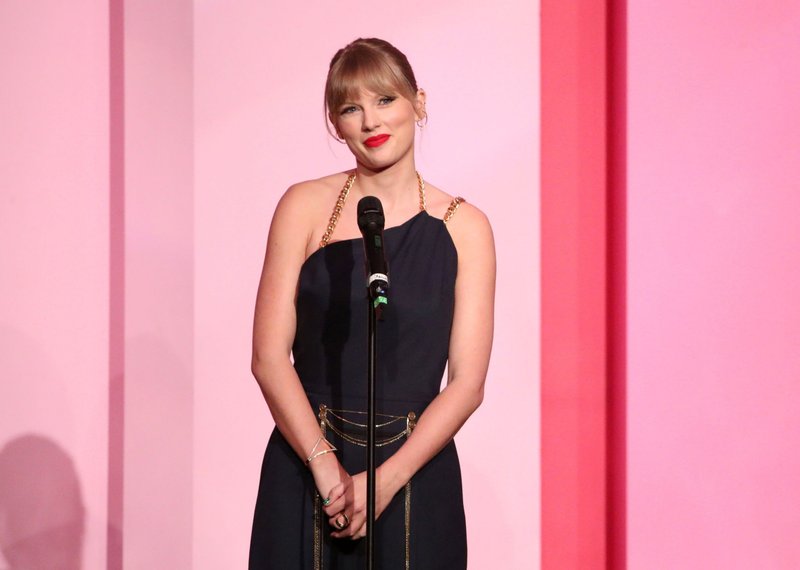 Taylor Swift at 2019 Billboard Women In Music — photo 132
