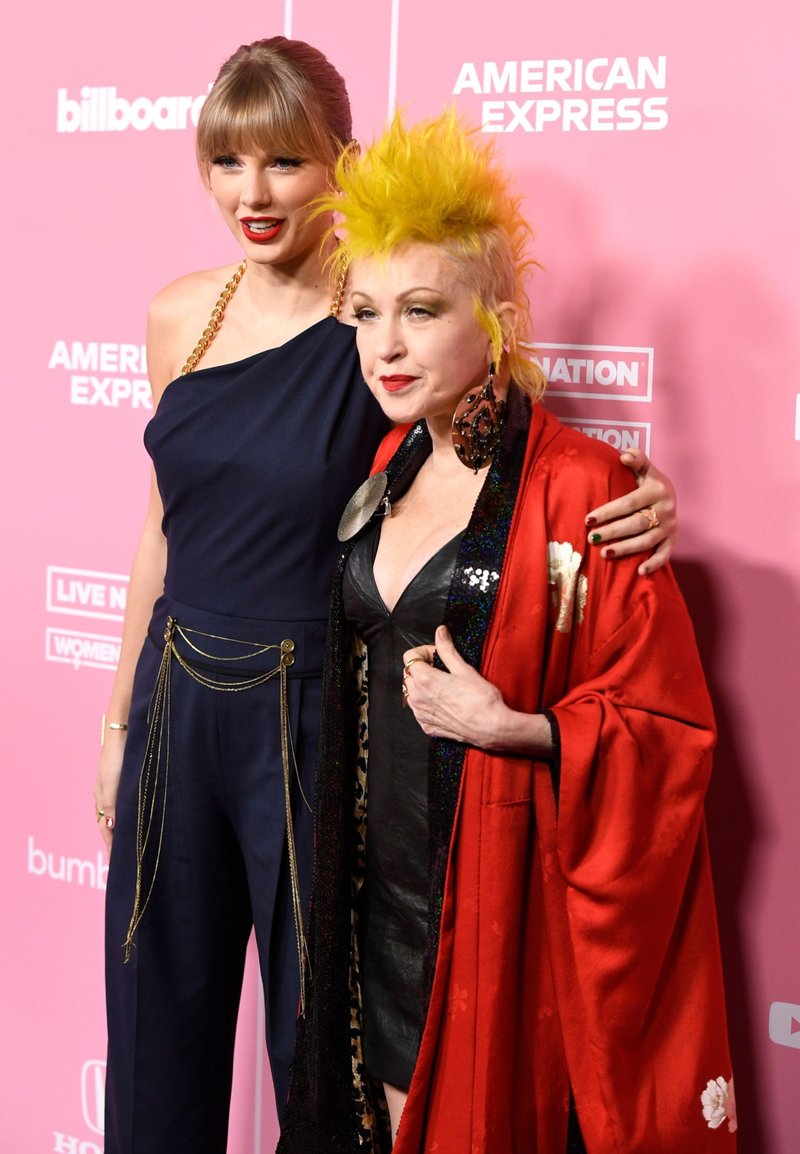 Taylor Swift at 2019 Billboard Women In Music — photo 141