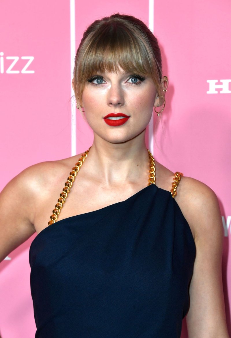 Taylor Swift at 2019 Billboard Women In Music — photo 152