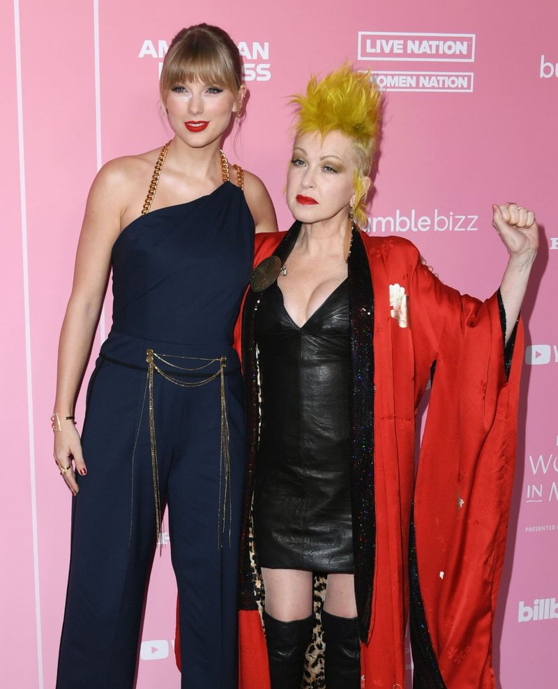 Taylor Swift at 2019 Billboard Women In Music — photo 166