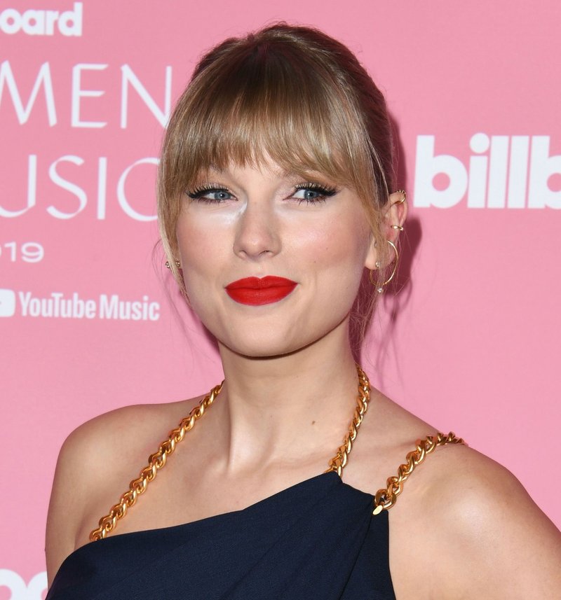 Taylor Swift at 2019 Billboard Women In Music — photo 174