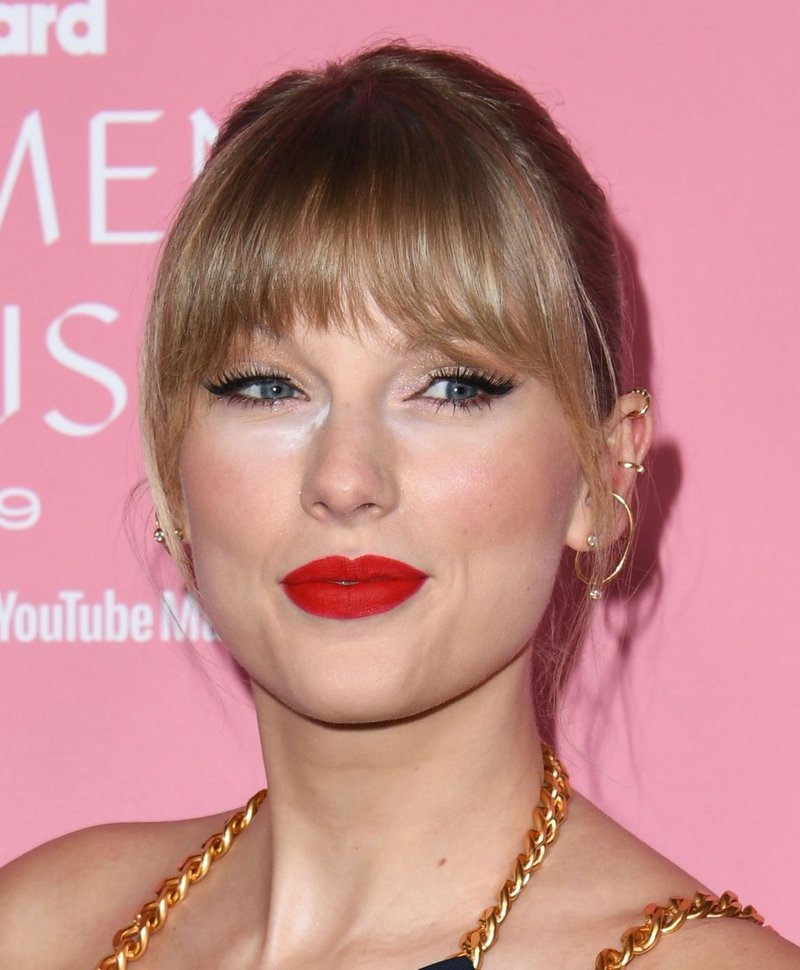 Taylor Swift at 2019 Billboard Women In Music — photo 175