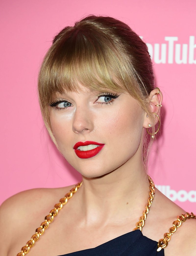 Taylor Swift at 2019 Billboard Women In Music — photo 181