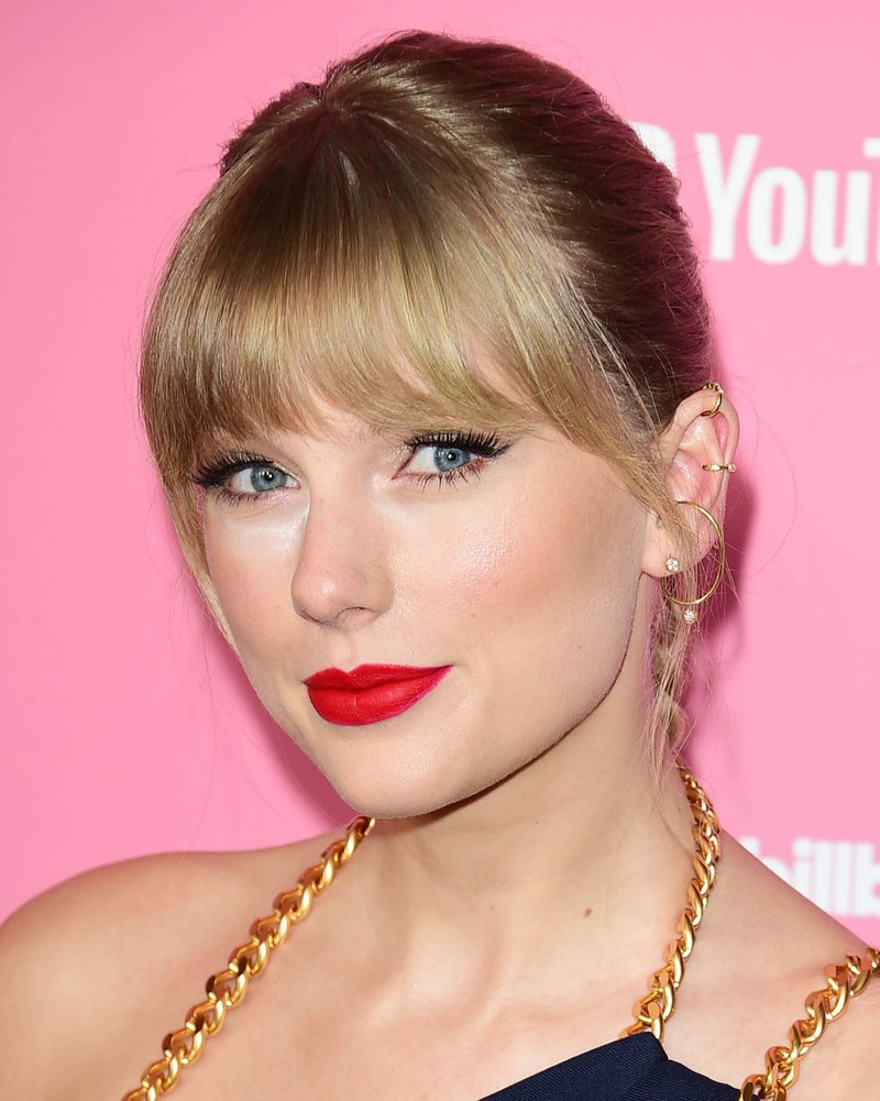 Taylor Swift at 2019 Billboard Women In Music — photo 183