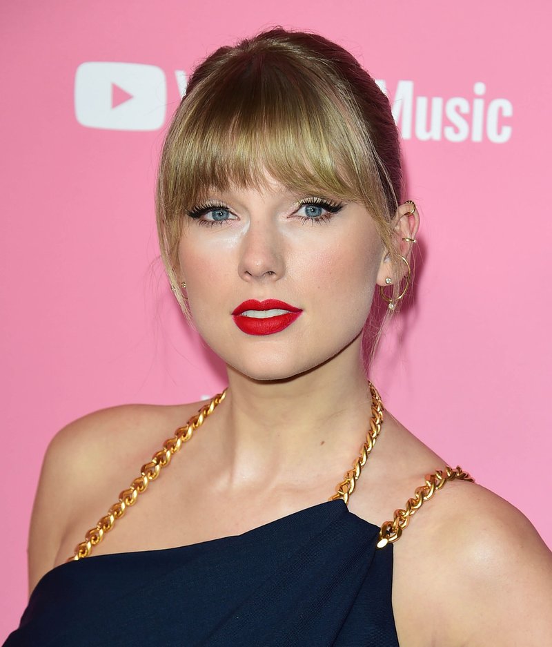 Taylor Swift at 2019 Billboard Women In Music — photo 187