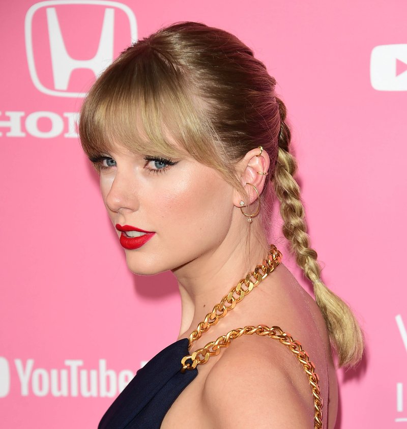 Taylor Swift at 2019 Billboard Women In Music — photo 189