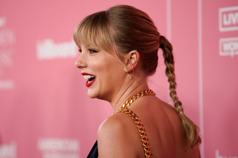 Taylor Swift at 2019 Billboard Women In Music — photo 201