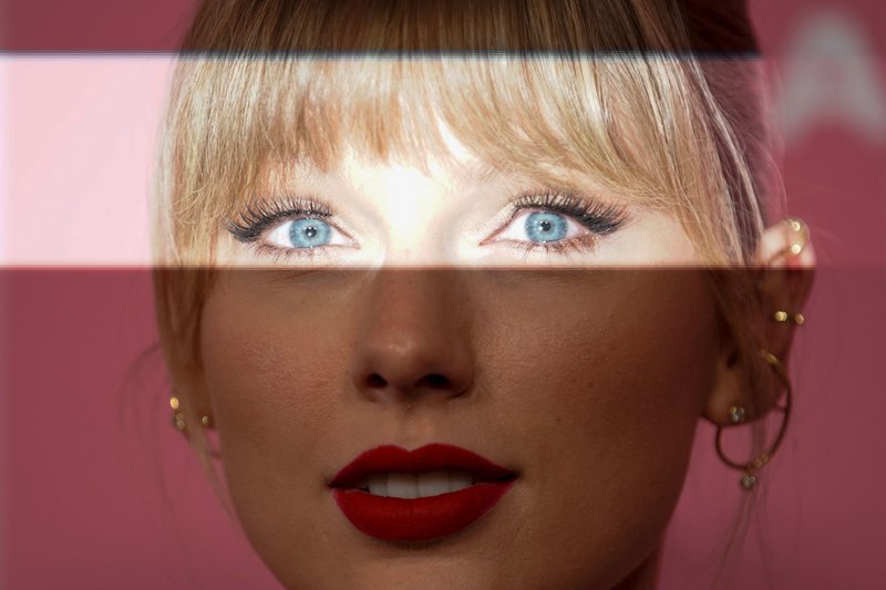 Taylor Swift at 2019 Billboard Women In Music — photo 205