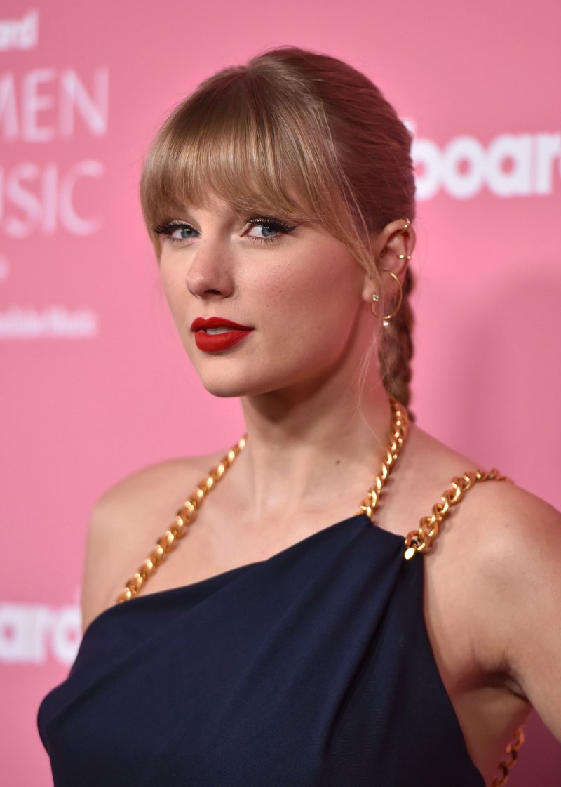 Taylor Swift at 2019 Billboard Women In Music — photo 207